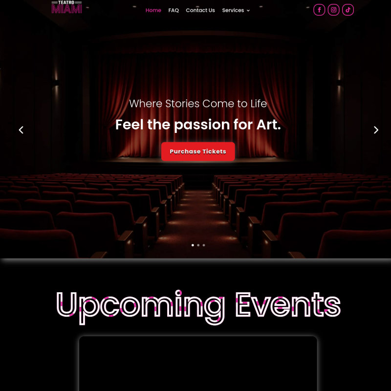 Teatro Miami