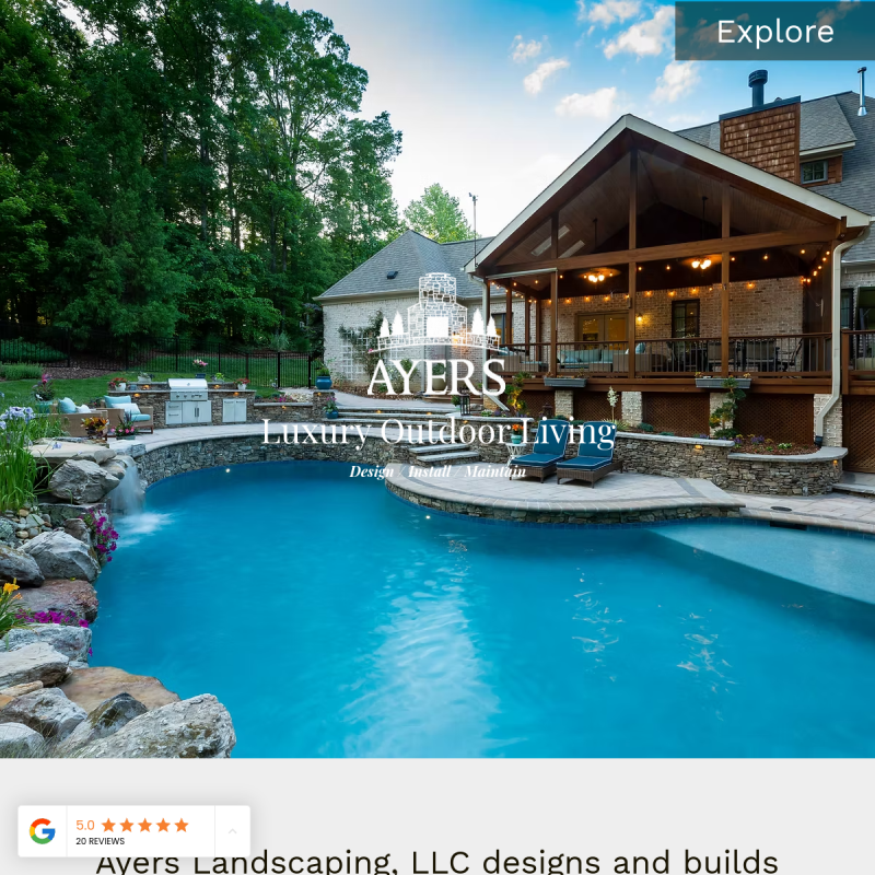 Ayers Landscaping LLC