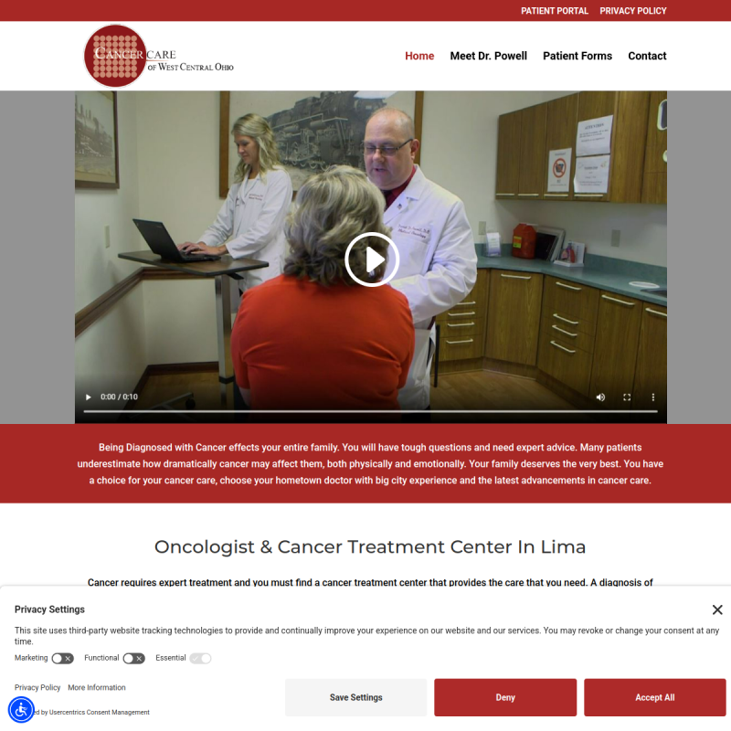 Cancer Care of West Central Ohio