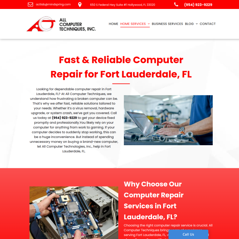All Computer Techniques