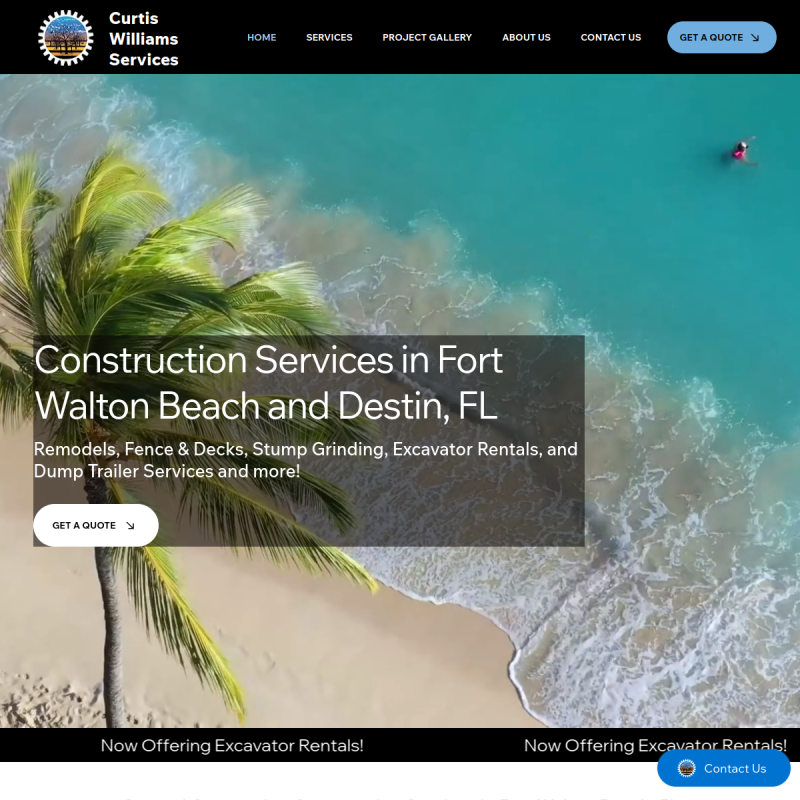 Curtis Williams Services LLC