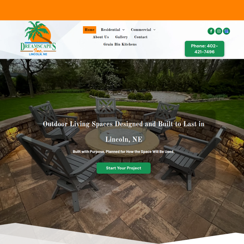Dreamscapes, Inc.
