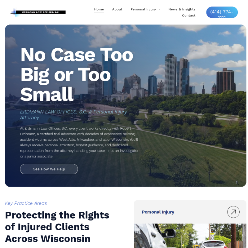 Erdmann Law Offices, S.C.