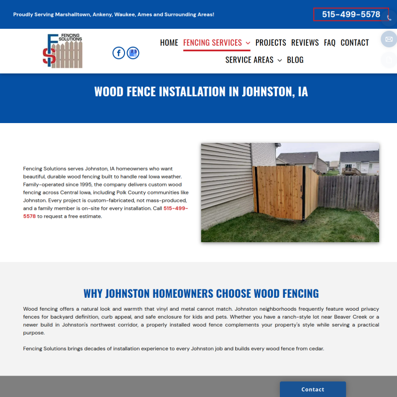 Fencing Solutions