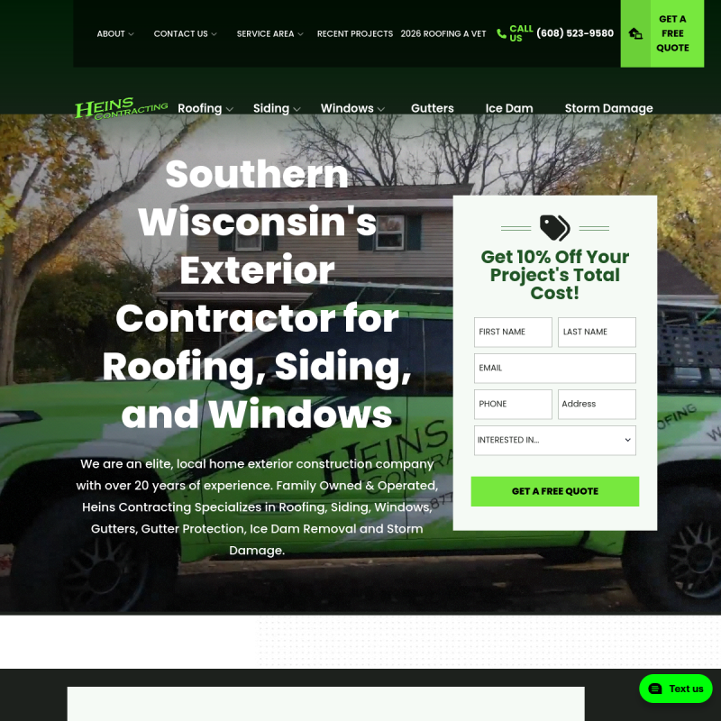 Heins Contracting