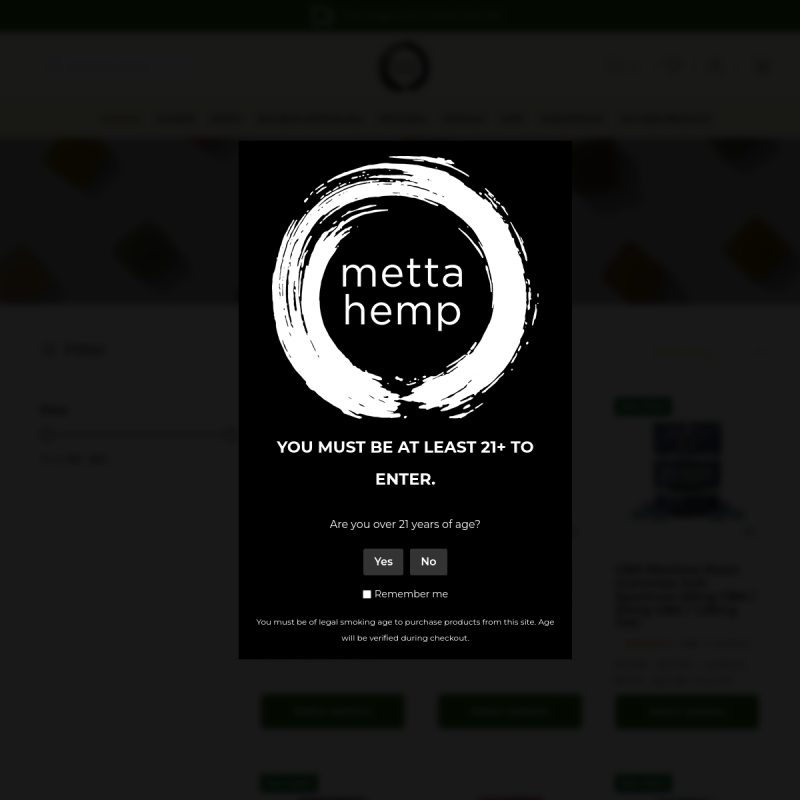 Metta Hemp