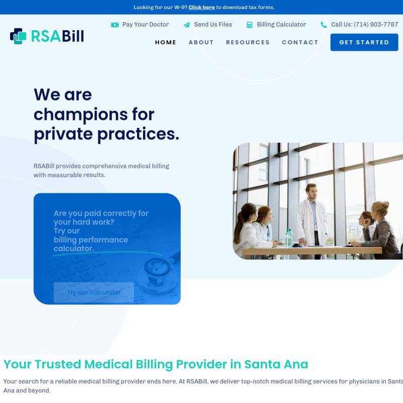 RSABill Inc