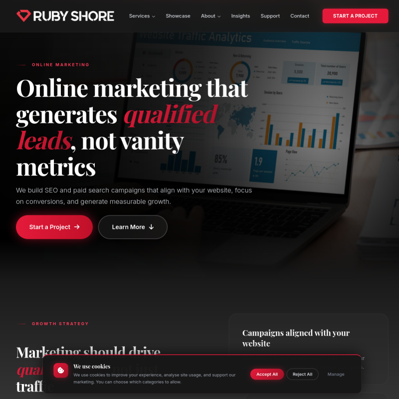 Ruby Shore Software