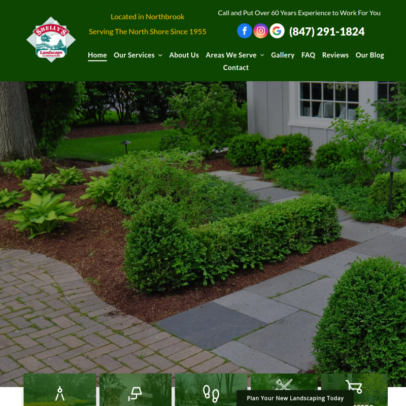 Shelly's Landscape Contractors, Inc.