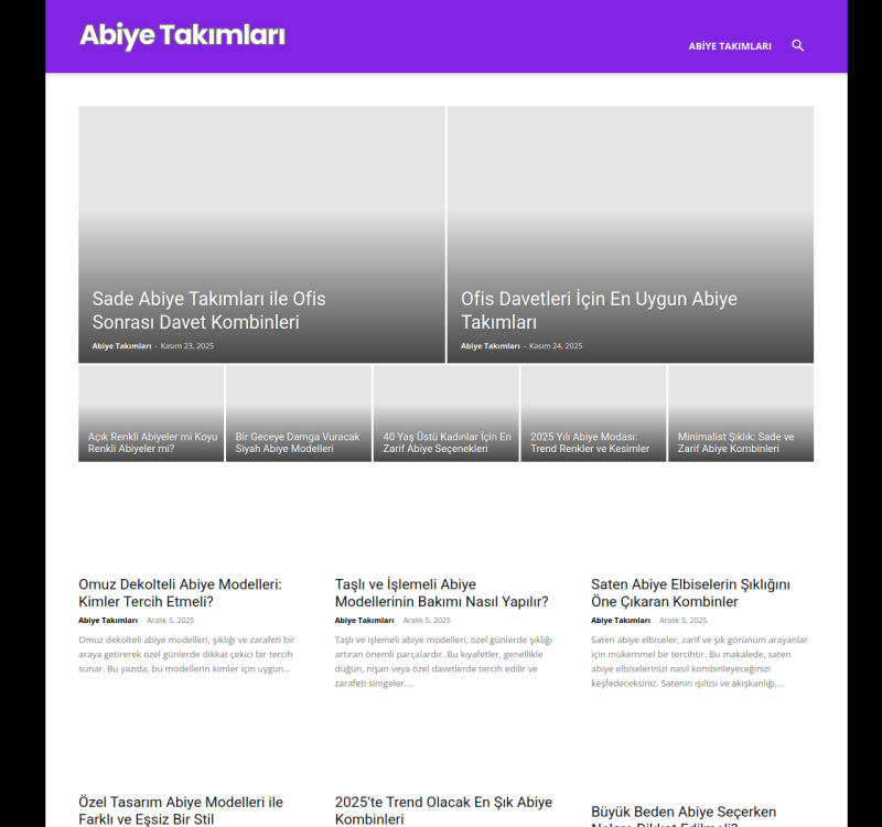 abiyetakim.com screenshot