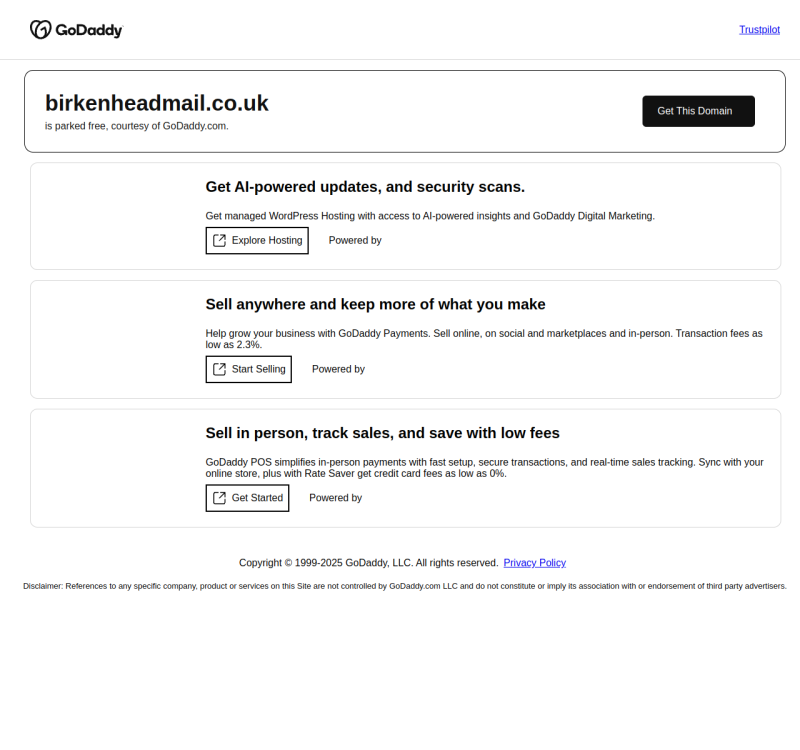 birkenheadmail.co.uk screenshot