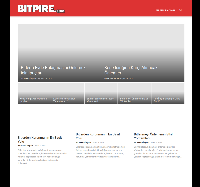 bitpire.com screenshot