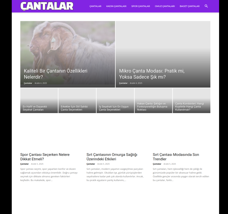 cantalar.net screenshot