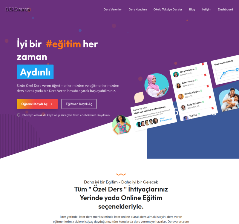 dersveren.com screenshot