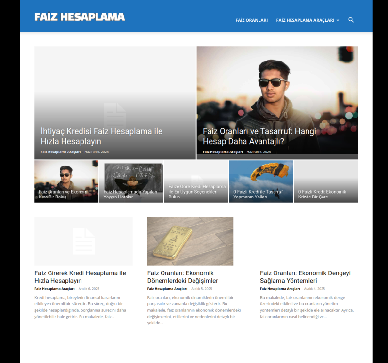 faizhesaplama.net screenshot