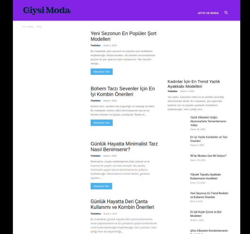 giysimoda.com screenshot