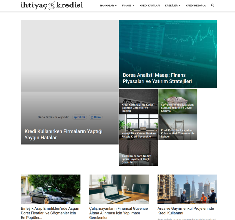 ihtiyackredisi.net screenshot