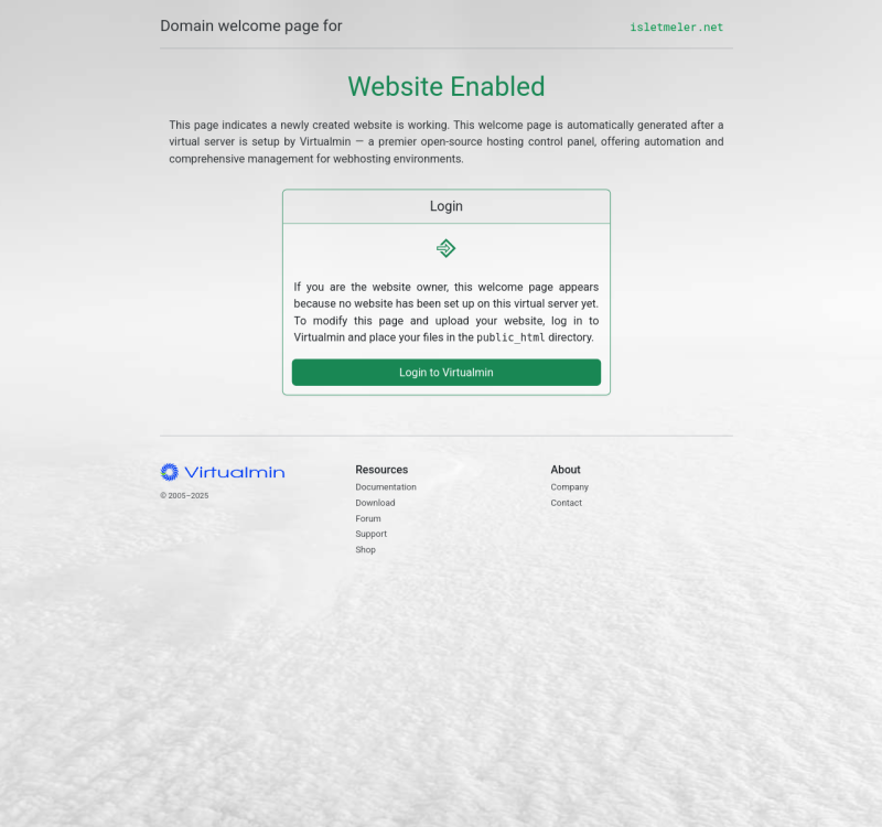 isletmeler.net screenshot