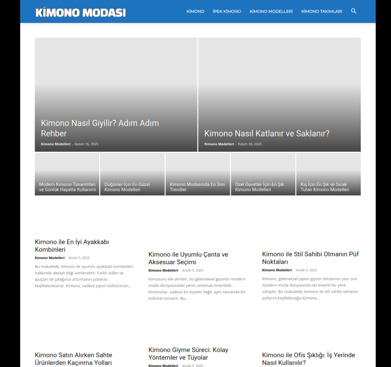 kimonomodasi.com screenshot