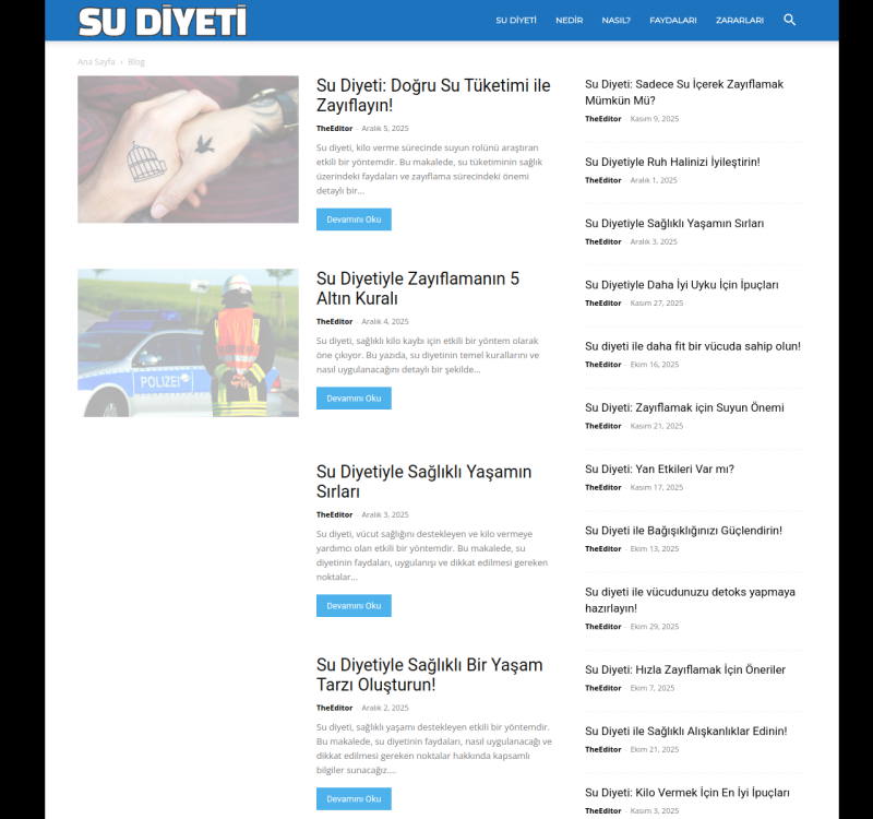 sudiyeti.info screenshot