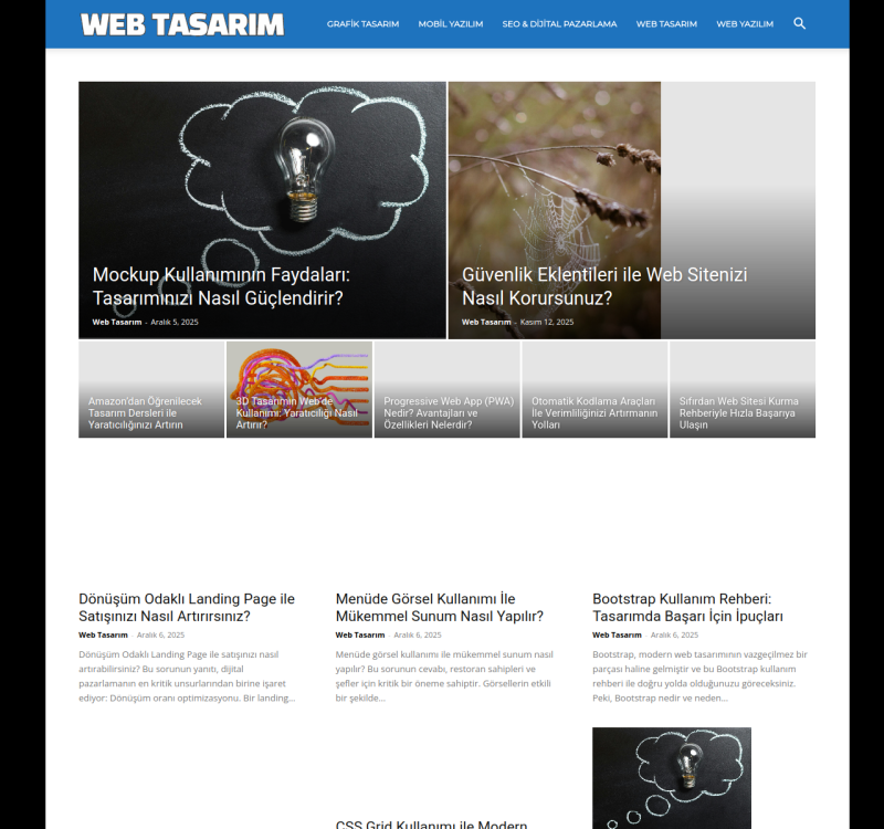 webtasarim.us screenshot