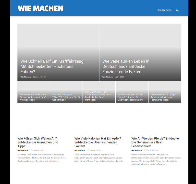 wiemachen.net screenshot