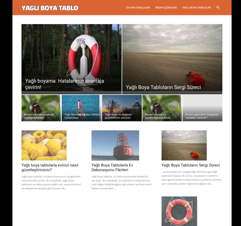 yagliboyatablo.com screenshot