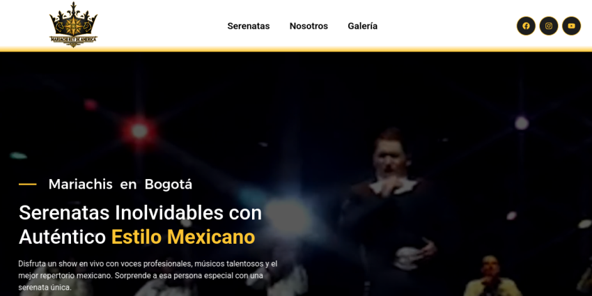 Mariachi Rey de América