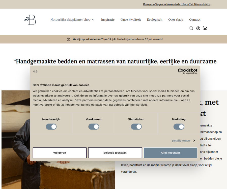 Product screenshot