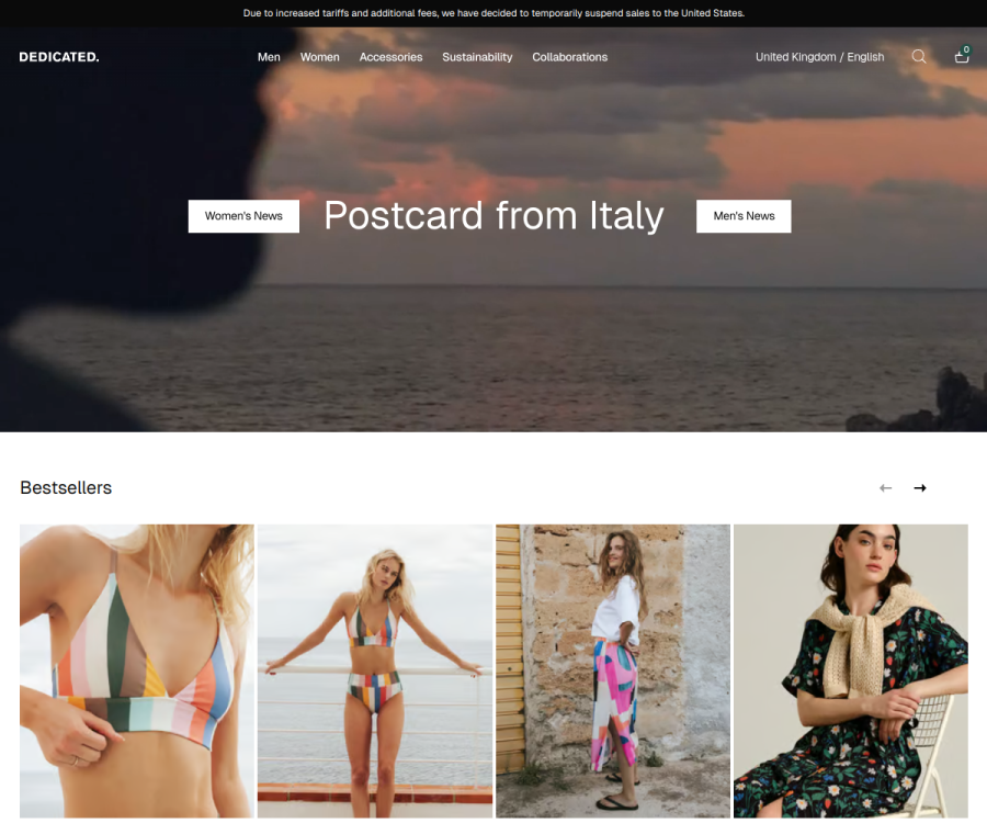 Product screenshot