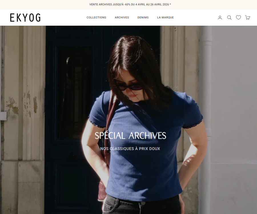 Product screenshot