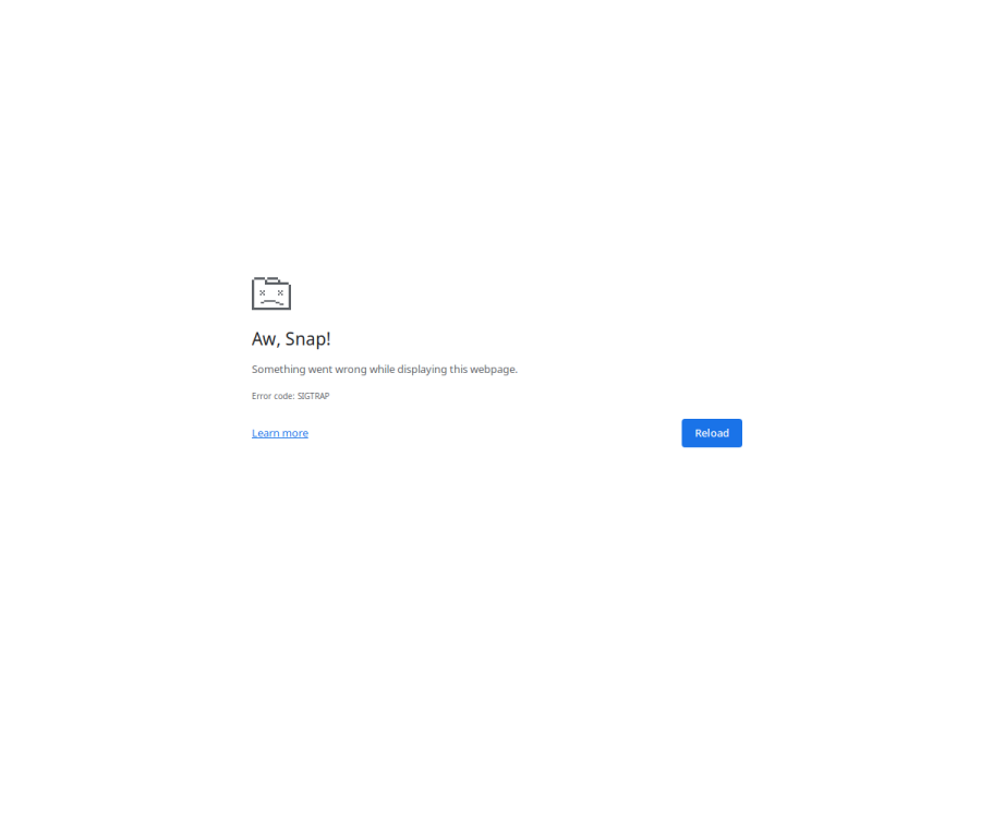 Product screenshot