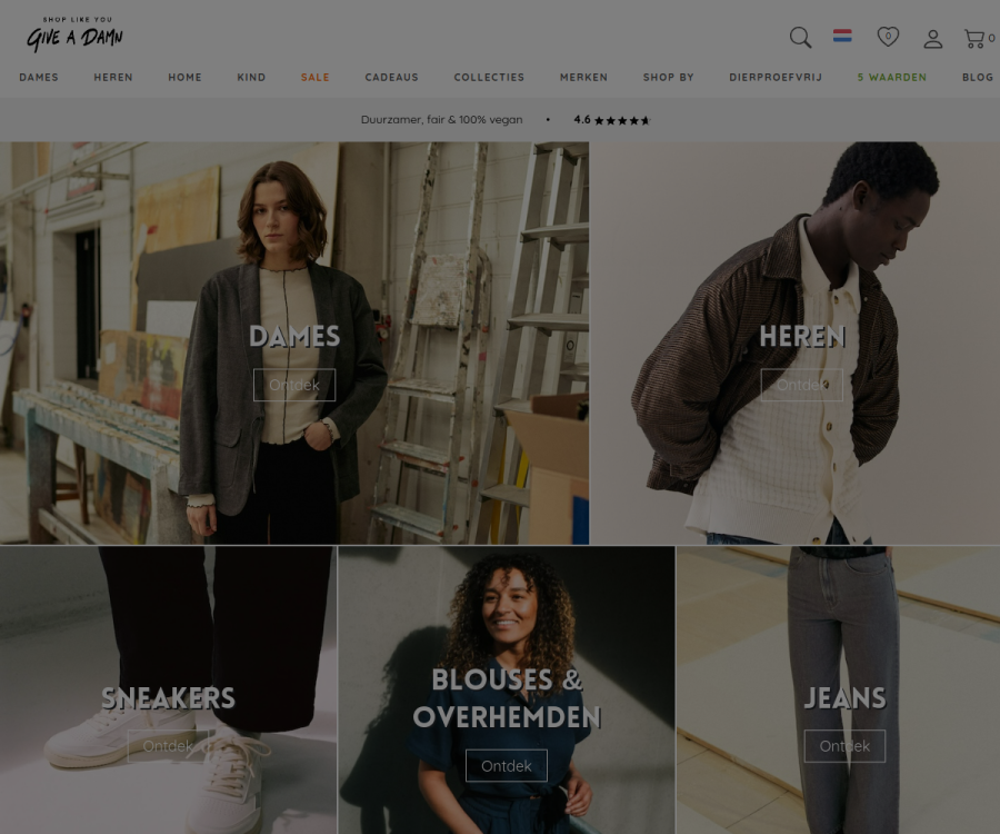 Product screenshot