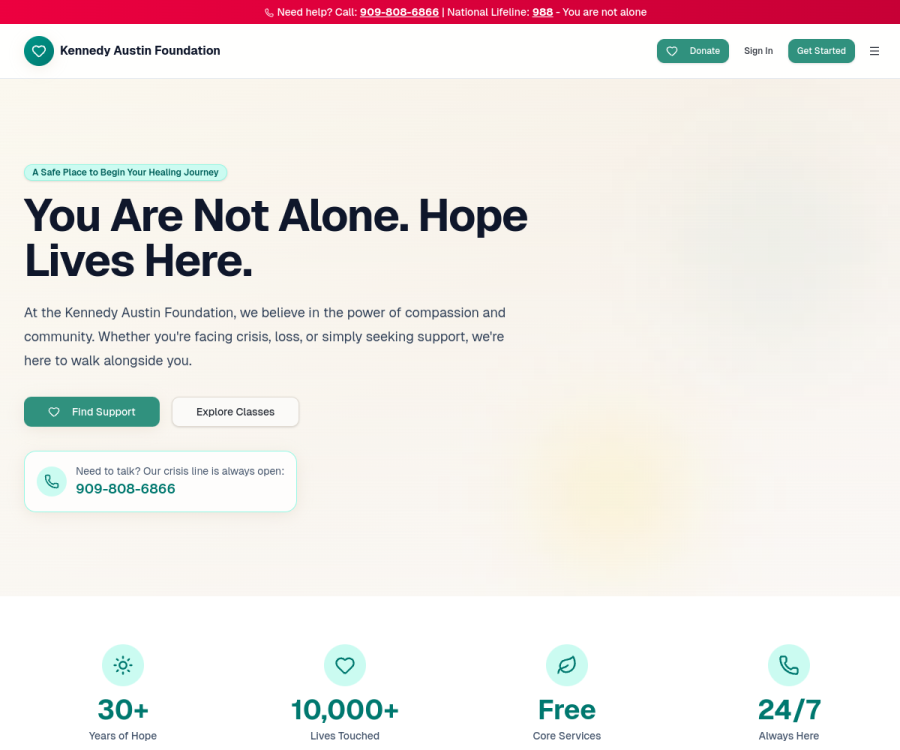 Kennedy Austin Foundation