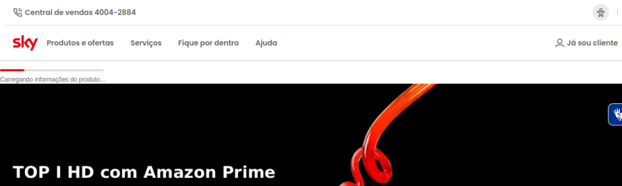 TOP I HD com Amazon Prime