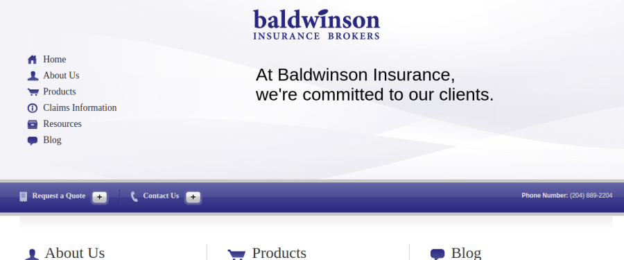 Baldwinson Agencies Ltd