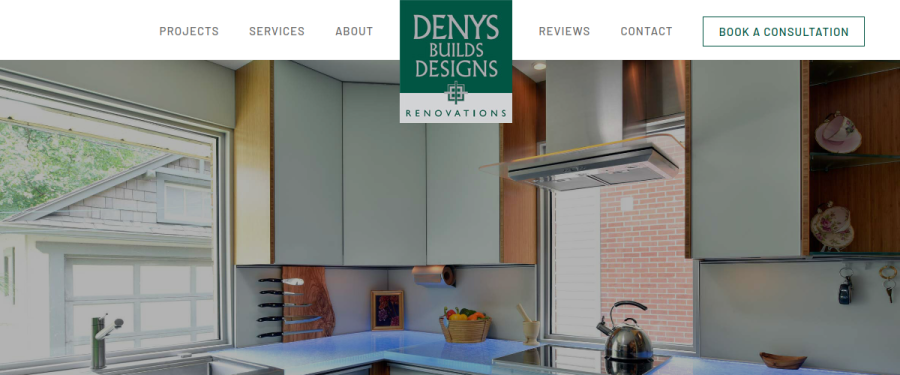 Denys Builds Designs Renovations