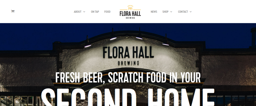 Flora Hall Brewing