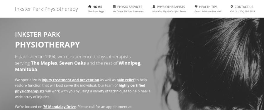 Inkster Park Physiotherapy