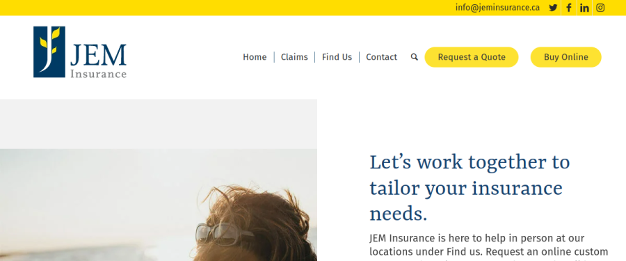 JEM Insurance
