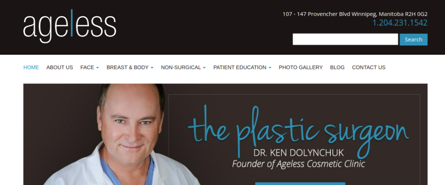 Ageless Cosmetic Clinic