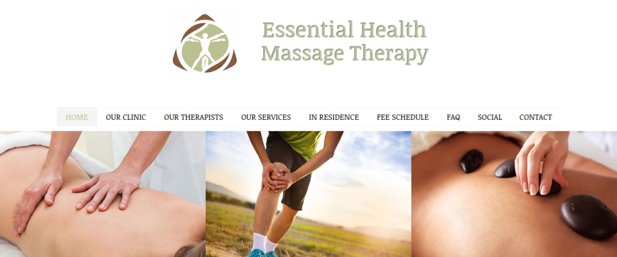 Essential Health Massage Therapy