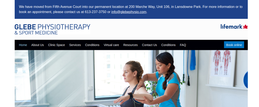 Glebe Physiotherapy and Sport Medicine