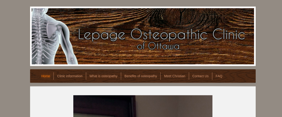 Lepage Osteopathic Clinic