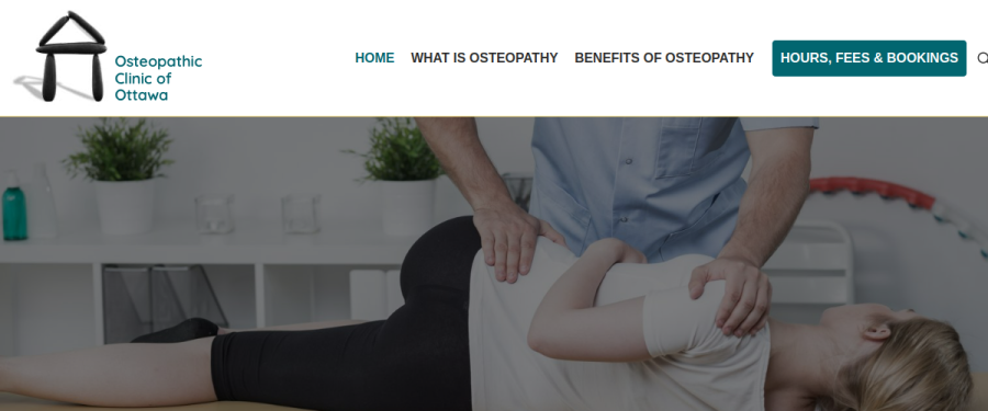 Osteopathic Clinc of Ottawa
