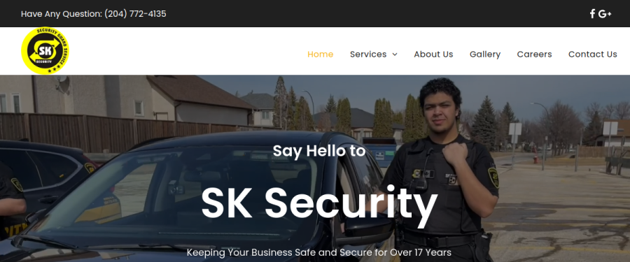 SK Security Services