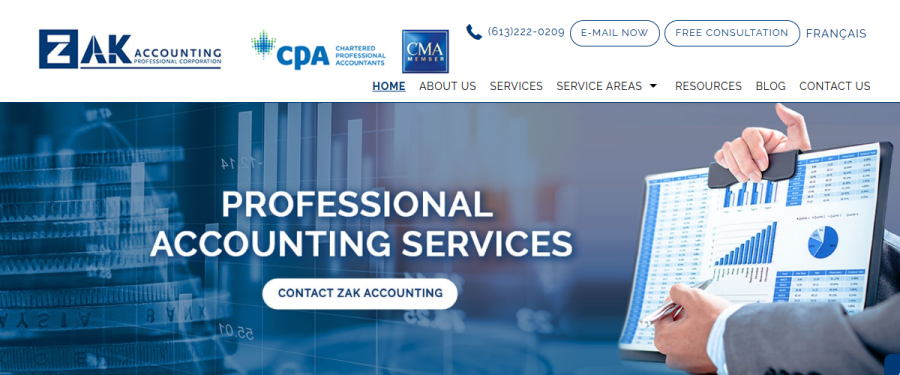 Zak Accounting Professional Corporation