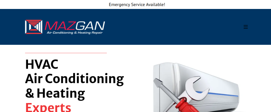 Mazgan Air Conditioning & Heating Repair