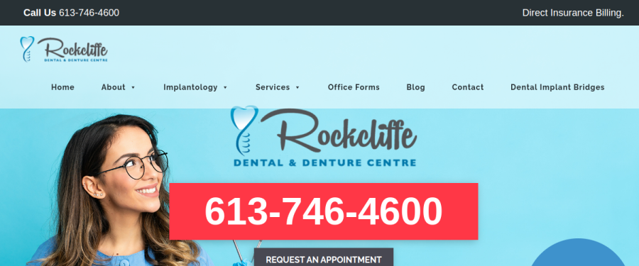 Rockcliffe Dental and Denture Centre