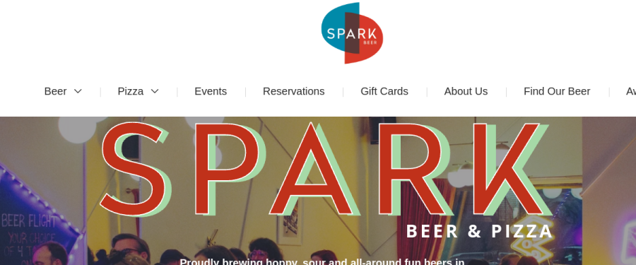 Spark Beer